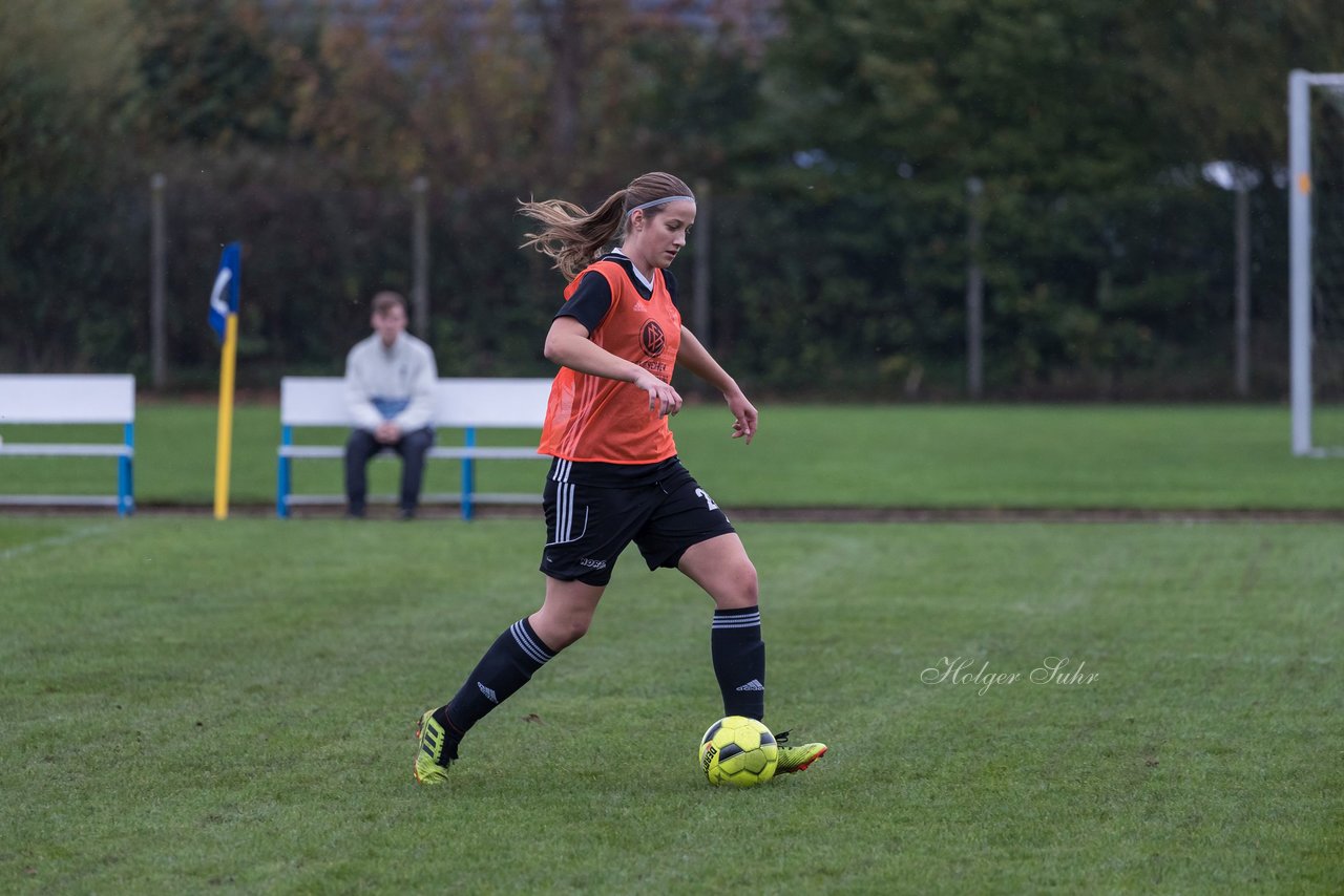 Bild 72 - Frauen TSV Wiemersdorf - VfR Horst : Ergebnis: 0:7